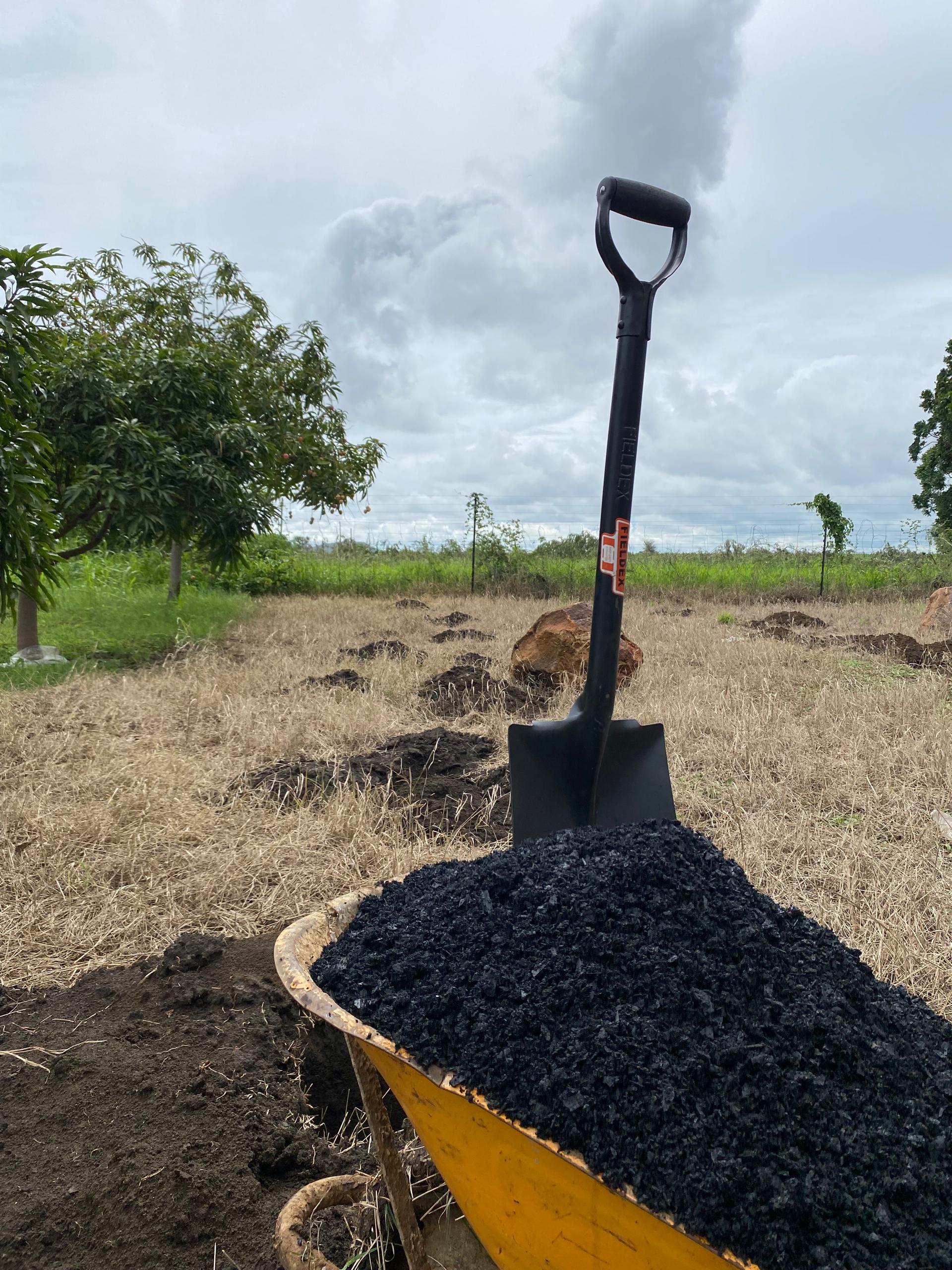Pyro Biochar product photo 1